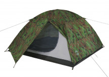Палатка &quot;Alaska 3&quot; трехместная, Jungle Camp, камуфляж